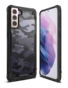 Etui Samsung Galaxy S21+ Plus - Ringke Fusion-X - Startbildschirm