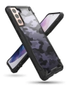 Kup Etui Ringke Fusion-X Design Samsung Galaxy S21+ Plus Camo (Moro) Fekete - RGK1340CAM - {ean13} - Sklep Home Screen