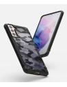 Kup Etui Ringke Fusion-X Design Samsung Galaxy S21+ Plus Camo (Moro) Fekete - RGK1340CAM - {ean13} - Sklep Home Screen