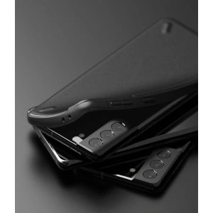Kup Etui Ringke Onyx Samsung Galaxy S21+ Plus Black - RGK1341BLK - {ean13} - Sklep Home Screen