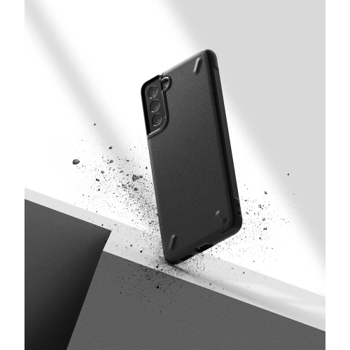 Kup Etui Ringke Onyx Samsung Galaxy S21+ Plus Black - RGK1341BLK - {ean13} - Sklep Home Screen