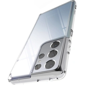 Buy Ringke Fusion Samsung Galaxy S21 Ultra Clear - RGK1342CL - {ean13} - Home Screen Store Europe