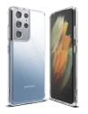 Etui Samsung Galaxy S21 Ultra - Ringke Fusion - Startbildschirm