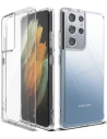 Buy Ringke Fusion Samsung Galaxy S21 Ultra Clear - RGK1342CL - {ean13} - Home Screen Store Europe