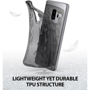 Koupit Etui Ringke Air Prism Glitter Samsung Galaxy S9 Plus šedé - 8809583848069 - RGK663GRY - Home Screen