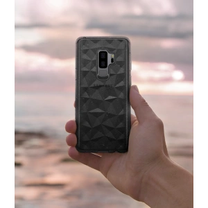 Koupit Etui Ringke Air Prism Glitter Samsung Galaxy S9 Plus šedé - 8809583848069 - RGK663GRY - Home Screen