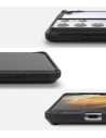 Kup Etui Ringke Fusion-X Samsung Galaxy S21 Ultra Fekete - RGK1343BLK - {ean13} - Sklep Home Screen