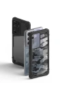 Kup Etui Ringke Fusion-X Design Samsung Galaxy S21 Ultra Camo (Moro) Fekete - RGK1344CAM - {ean13} - Sklep Home Screen