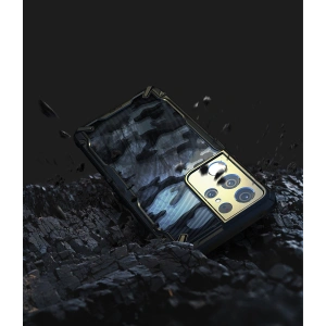 Buy Ringke Fusion-X Design Samsung Galaxy S21 Ultra Camo (Moro) Black - RGK1344CAM - {ean13} - Home Screen Store Europe