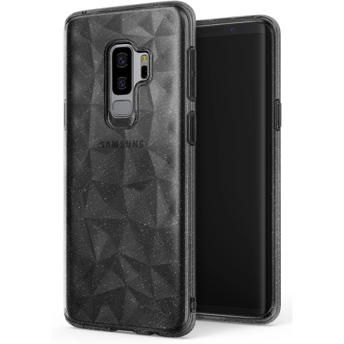 Kup Etui Ringke Air Prism Glitter Samsung Galaxy S9 Plus šedé - RGK663GRY - {ean13} - Sklep Home Screen