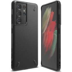 Etui Ringke Onyx - Samsung Galaxy S21 Ultra - Startbildschirm