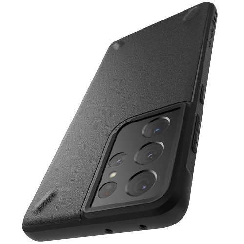 Kup Etui Ringke Onyx Samsung Galaxy S21 Ultra Black - RGK1345BLK - {ean13} - Sklep Home Screen