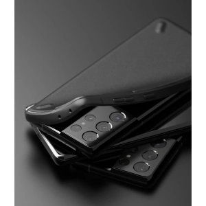 Buy Ringke Onyx Samsung Galaxy S21 Ultra Black - RGK1345BLK - {ean13} - Home Screen Store Europe