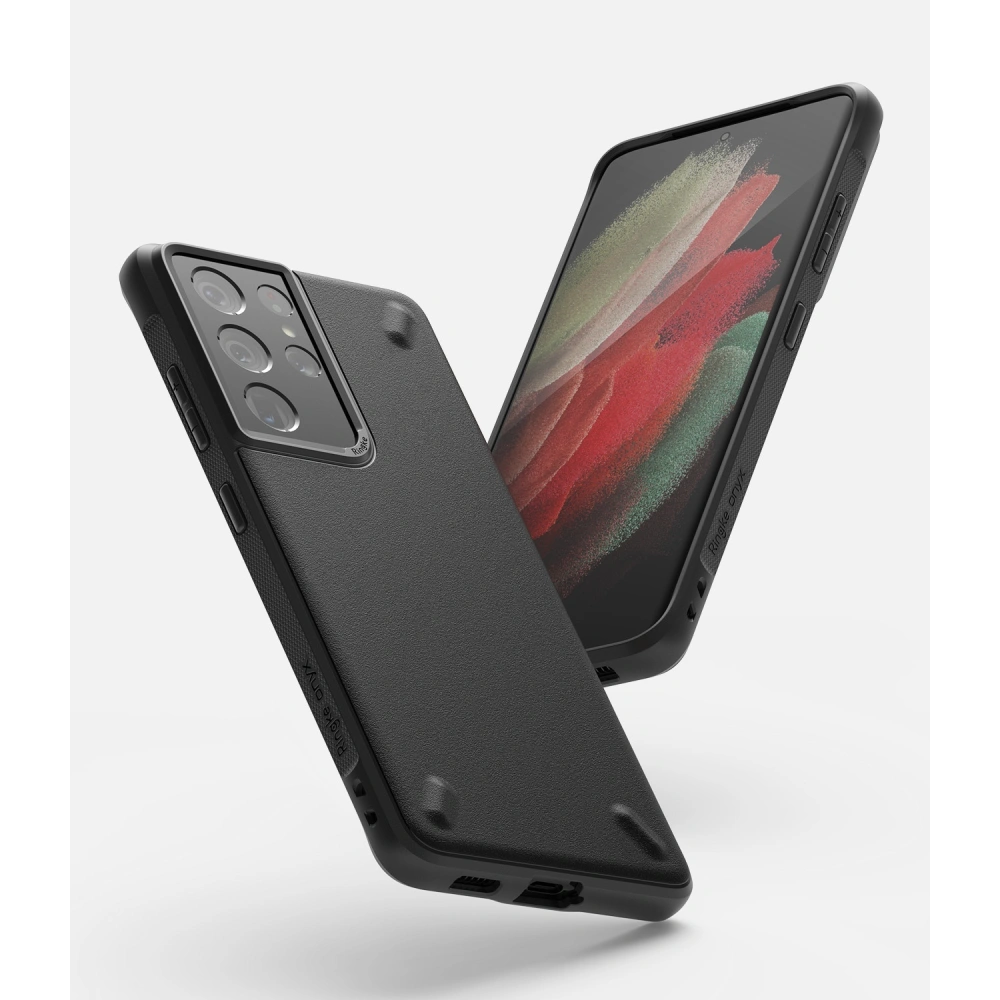 Etui Ringke Onyx - Samsung Galaxy S21 Ultra - Home Screen