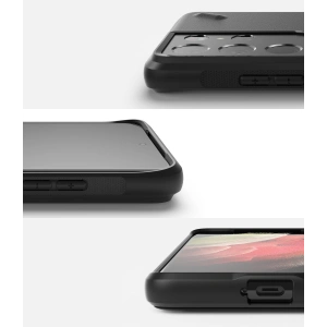 Buy Ringke Onyx Samsung Galaxy S21 Ultra Black - RGK1345BLK - {ean13} - Home Screen Store Europe