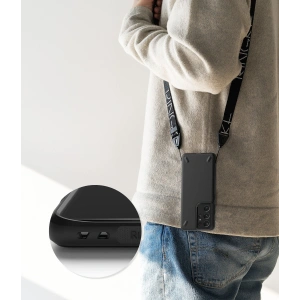 Buy Ringke Onyx Samsung Galaxy S21 Ultra Black - RGK1345BLK - {ean13} - Home Screen Store Europe