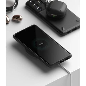 Buy Ringke Onyx Samsung Galaxy S21 Ultra Black - RGK1345BLK - {ean13} - Home Screen Store Europe