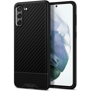 Kup Etui Spigen Core Armor Samsung Galaxy S21+ Plus Black - SPN1467BLK - {ean13} - Sklep Home Screen