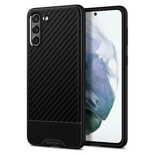 Kup Etui Spigen Core Armor Samsung Galaxy S21+ Plus Fekete - SPN1467BLK - {ean13} - Sklep Home Screen