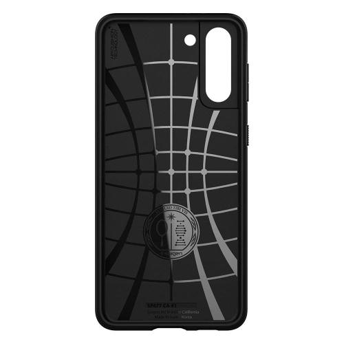 Kup Etui Spigen Core Armor Samsung Galaxy S21+ Plus Fekete - SPN1467BLK - {ean13} - Sklep Home Screen