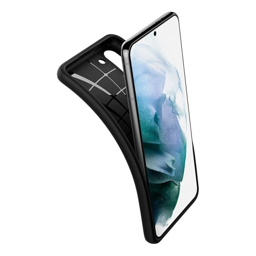 Kup Etui Spigen Core Armor Samsung Galaxy S21+ Plus Fekete - SPN1467BLK - {ean13} - Sklep Home Screen