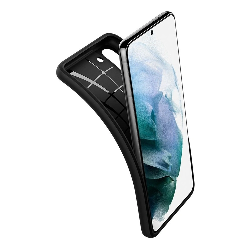 Etui Spigen Core Armor Samsung Galaxy S21+ Plus Black