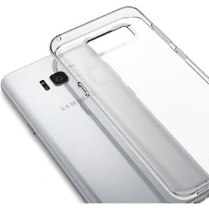 Kup [OUTLET] Etui Ringke Air Samsung Galaxy S8 Plus Růžové zlato - OT-001 - {ean13} - Sklep Home Screen