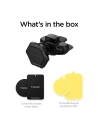 Kup Uchwyt auto Spigen QS24 Magnetic CD Car Mount Holder - SPN1468 - {ean13} - Sklep Home Screen