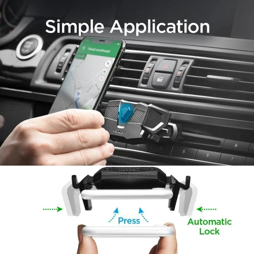 Kup Upevnění do auta Spigen TMS24 CD Slot Car Mount Holder - SPN1469 - {ean13} - Sklep Home Screen