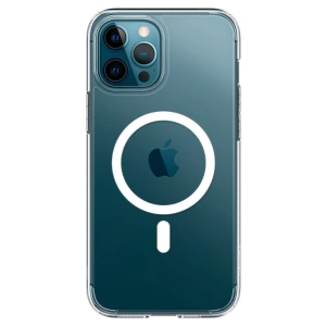 Kup Etui Spigen Ultra Hybrid Mag Apple iPhone 12/12 Pro Fehér - SPN1471WHT - {ean13} - Sklep Home Screen
