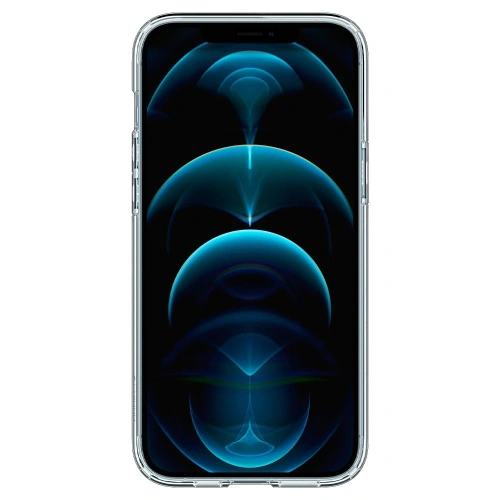 Kup Etui Spigen Ultra Hybrid Mag Apple iPhone 12/12 Pro Alb - SPN1471WHT - {ean13} - Sklep Home Screen