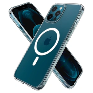 Kup Etui Spigen Ultra Hybrid Mag Apple iPhone 12/12 Pro Fehér - SPN1471WHT - {ean13} - Sklep Home Screen
