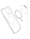 Kup Case Spigen Ultra Hybrid Mag Apple iPhone 12/12 Pro Weiß - SPN1471WHT - {ean13} - Sklep Home Screen