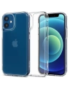Kup Case Spigen Quartz Hybrid Apple iPhone 12 mini Mattklar - SPN1473MCL - {ean13} - Sklep Home Screen