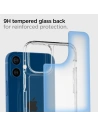 Kup Case Spigen Quartz Hybrid Apple iPhone 12 mini Mattklar - SPN1473MCL - {ean13} - Sklep Home Screen