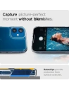 Kup Case Spigen Quartz Hybrid Apple iPhone 12 mini Mattklar - SPN1473MCL - {ean13} - Sklep Home Screen