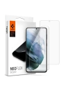 Folia Spigen Neo Flex Samsung Galaxy S21+ Plus [2 PACK]