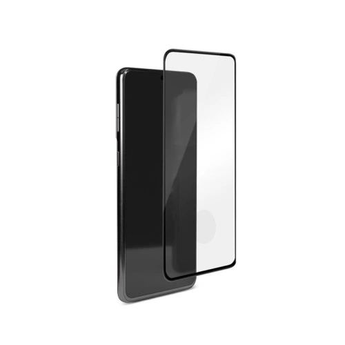 Kup Edzett üveg PURO Frame Samsung Galaxy S21+ Plus (fekete) - PUR392BLR - {ean13} - Sklep Home Screen