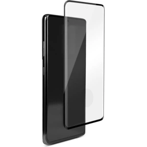 Kup Sklo tvrzené PURO Premium Full Edge Tempered Glass Case Friendly Samsung Galaxy S21 Ultra (černé) - PUR393BLR - {ean13} - Sklep Home Screen