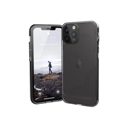 Kup Case UAG Urban Armor Gear Lucent Apple iPhone 12 Pro Max (Eis) - UAG630ICE - {ean13} - Sklep Home Screen