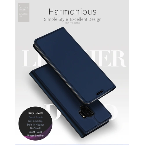 Kup Etui DuxDucis SkinPro Samsung Galaxy S9 šedá - DDS051GRY - {ean13} - Sklep Home Screen