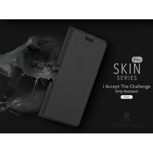Kup Etui DuxDucis SkinPro Samsung Galaxy S9 šedá - DDS051GRY - {ean13} - Sklep Home Screen