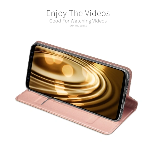 Kup Etui DuxDucis SkinPro Samsung Galaxy S9 šedá - DDS051GRY - {ean13} - Sklep Home Screen