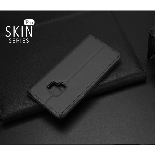 Kup Etui DuxDucis SkinPro Samsung Galaxy S9 šedá - DDS051GRY - {ean13} - Sklep Home Screen