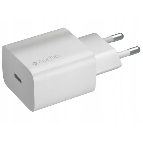 Kup Netzteil Mophie USB-C 20W (weiß) - MPH037WHT - {ean13} - Sklep Home Screen