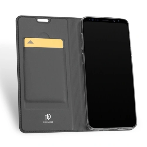 Kup Etui DuxDucis SkinPro Samsung Galaxy S9 šedá - DDS051GRY - {ean13} - Sklep Home Screen