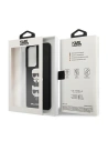Kup Etui Karl Lagerfeld KLHCS21LSAKICKCBK Samsung Galaxy S21 Ultra fekete/black hardcase Saffiano Ikonik Karl&Choupette Head - KLD441BLK - {ean13} - Sklep Home Screen