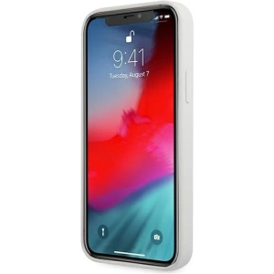 Buy Guess GUHCP12LLSVSCR Apple iPhone 12 Pro Max cream hardcase Script Vintage - GUE865CRM - {ean13} - Home Screen Store Europe