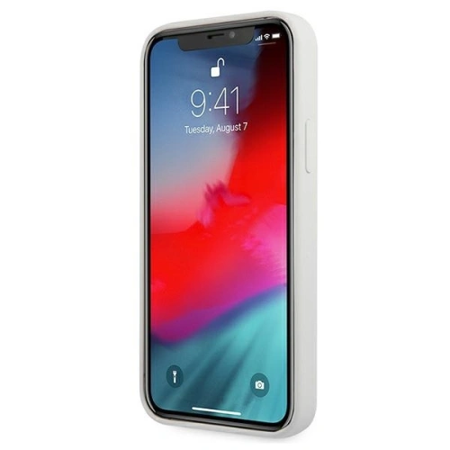 Kup Etui Guess GUHCP12LLSVSCR Apple iPhone 12 Pro Max kremowy/cream hardcase Script Vintage - GUE865CRM - {ean13} - Sklep Home Screen