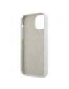 Buy Guess GUHCP12LLSVSCR Apple iPhone 12 Pro Max cream hardcase Script Vintage - GUE865CRM - {ean13} - Home Screen Store Europe